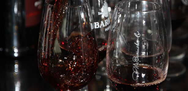 Befestigter Wein